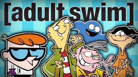 cartoon tube|Adult Swim Shows.